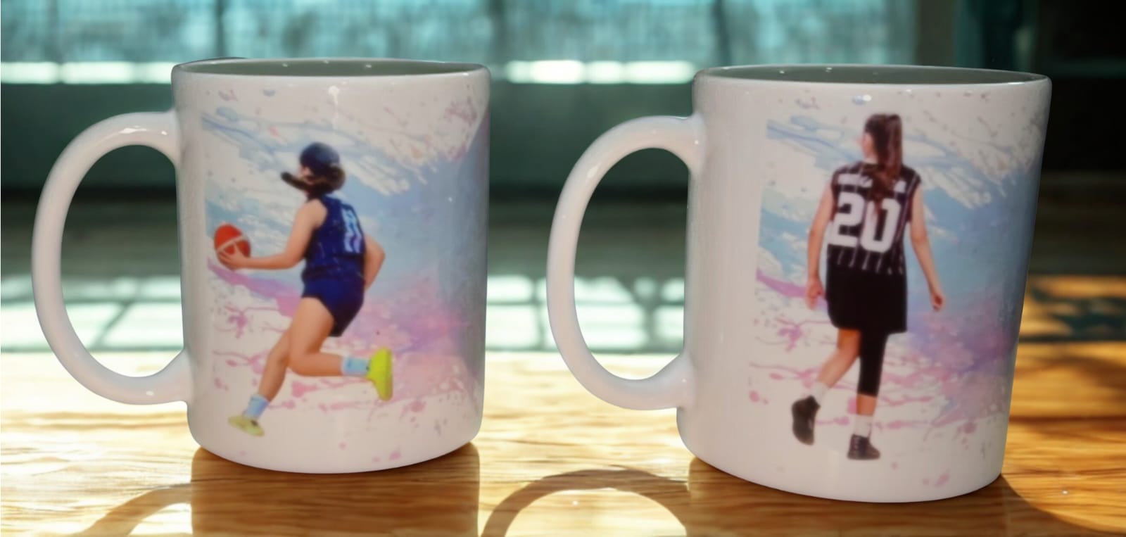 Tasarlanabilir Kupa Bardak